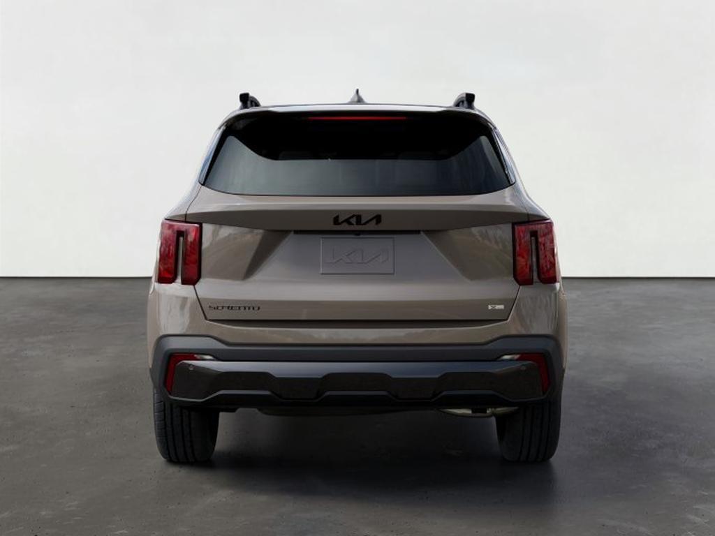 2026 Kia SORENTO X-LINE SX