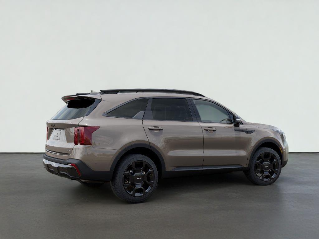 2026 Kia SORENTO X-LINE SX