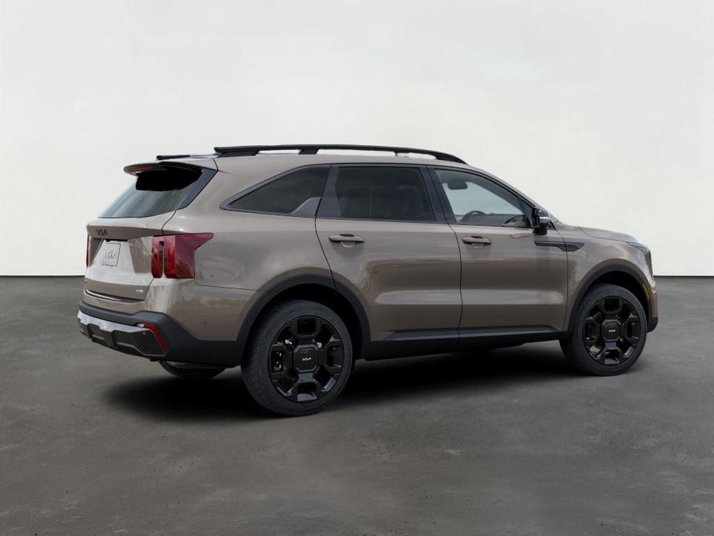 2026 Kia SORENTO X-LINE SX