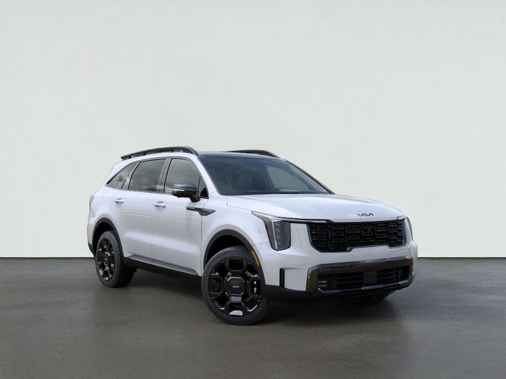 2026 Kia SORENTO X-LINE SX PRESTIGE