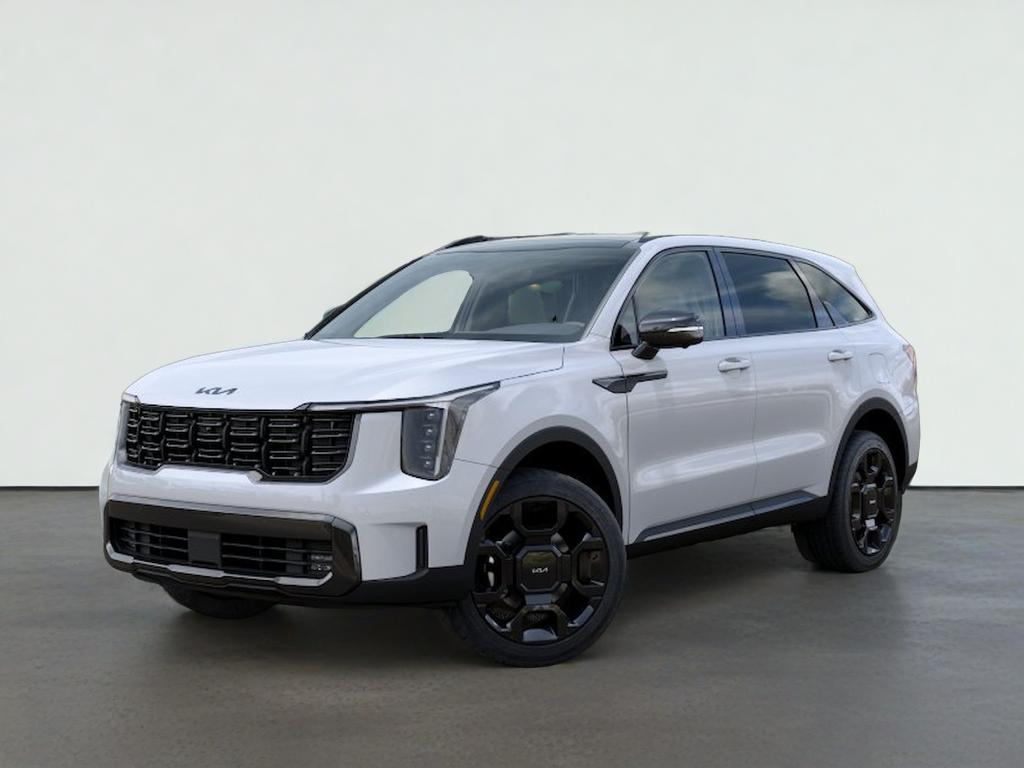 2026 Kia SORENTO X-LINE SX PRESTIGE