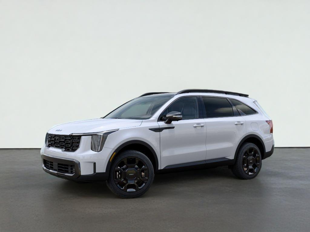 2026 Kia SORENTO X-LINE SX PRESTIGE
