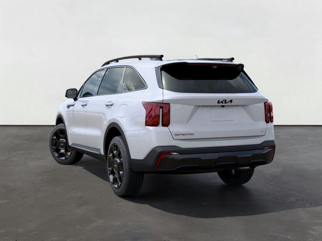 2026 Kia SORENTO X-LINE SX PRESTIGE