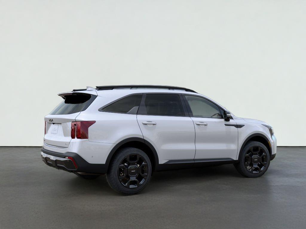 2026 Kia SORENTO X-LINE SX PRESTIGE