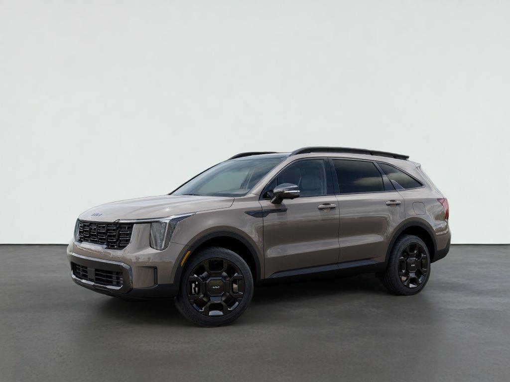 2026 Kia SORENTO X-LINE SX PRESTIGE