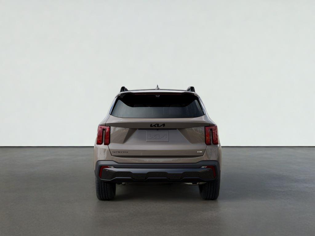 2026 Kia SORENTO X-LINE SX PRESTIGE