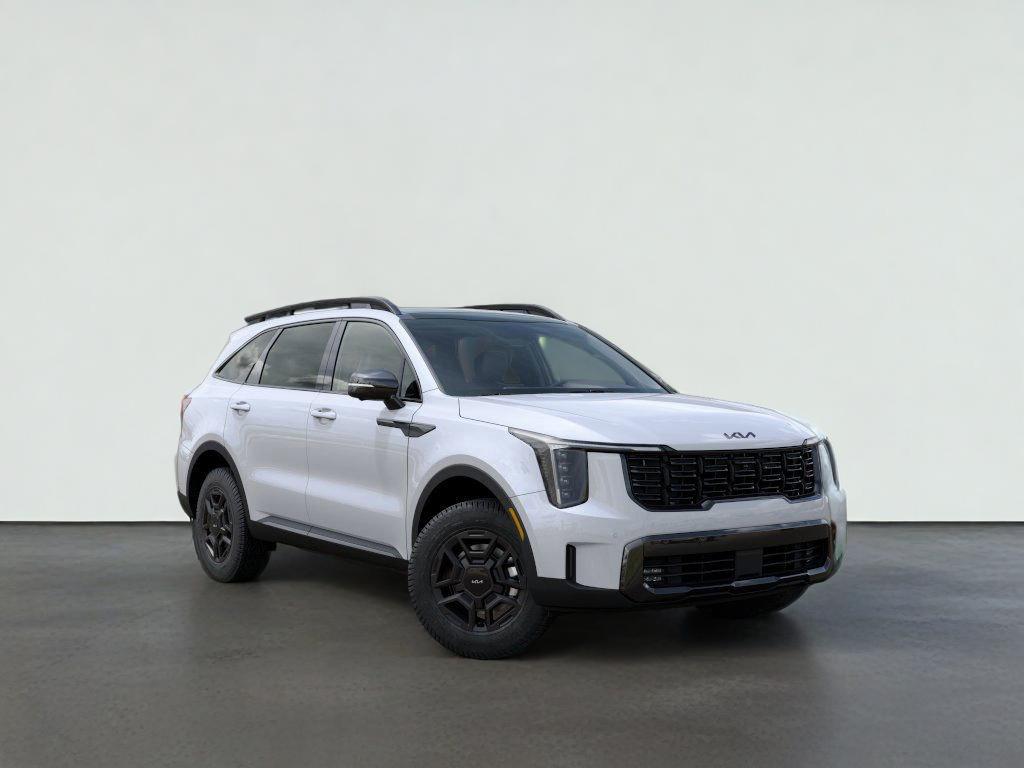 2026 Kia SORENTO X-PRO SX PRESTIGE