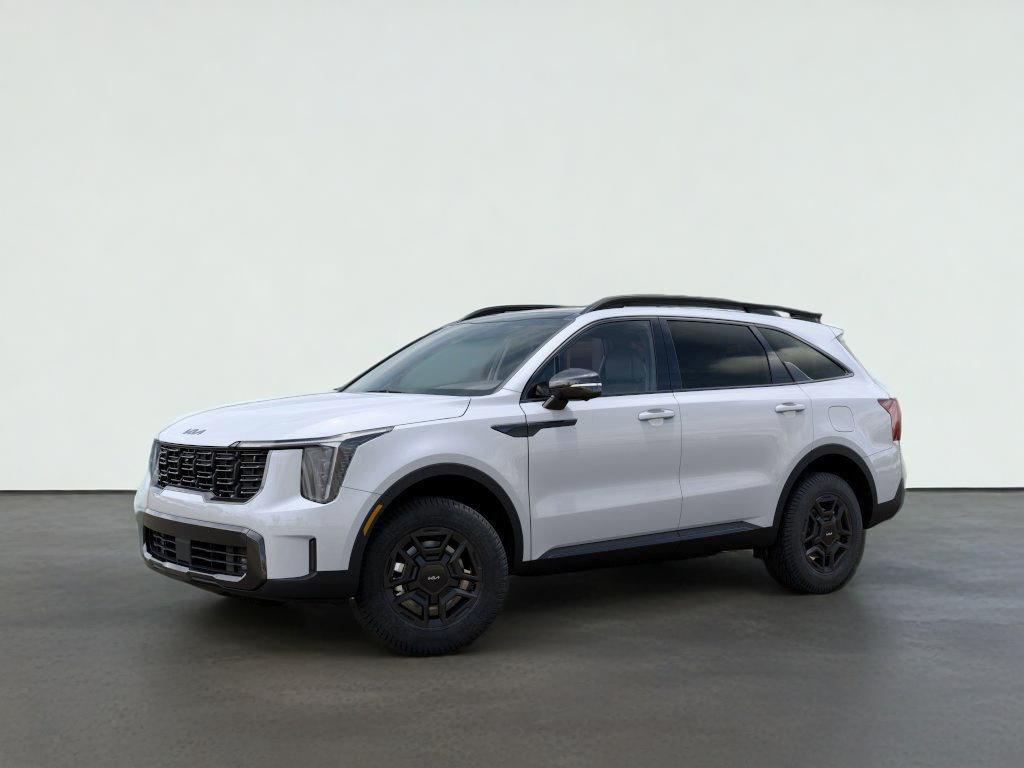 2026 Kia SORENTO X-PRO SX PRESTIGE