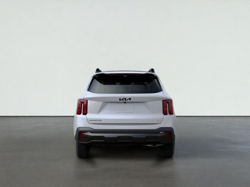 2026 Kia SORENTO X-PRO SX PRESTIGE