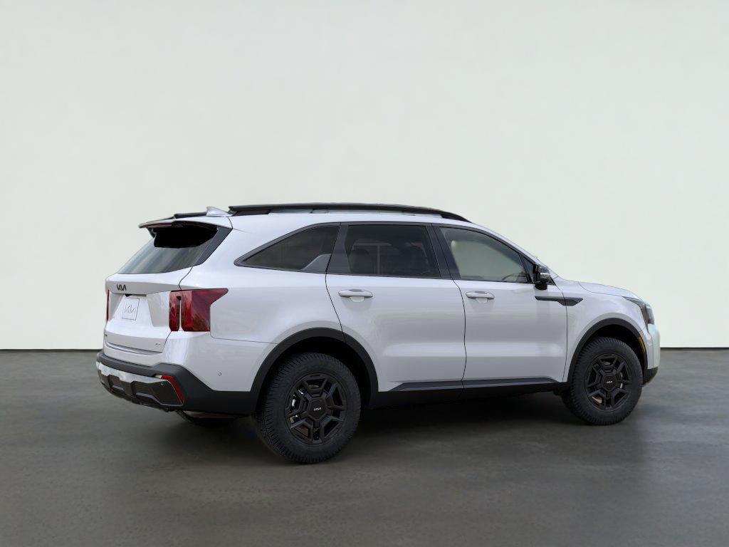 2026 Kia SORENTO X-PRO SX PRESTIGE