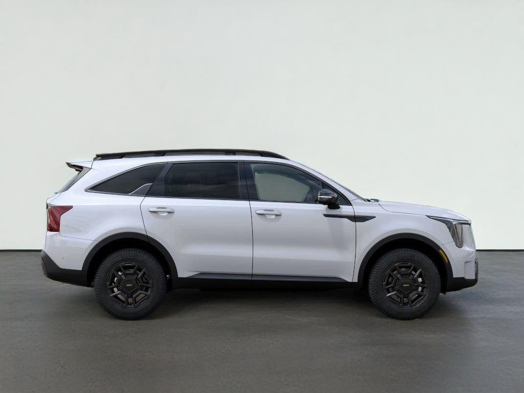 2026 Kia SORENTO X-PRO SX PRESTIGE