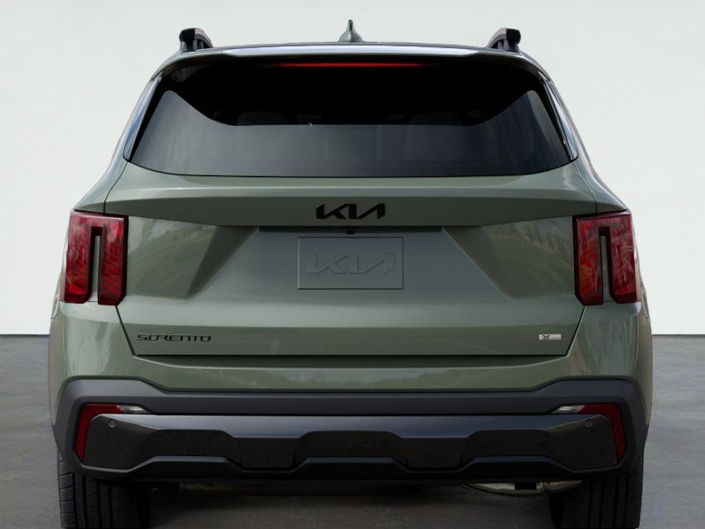 2026 Kia SORENTO X-LINE SX