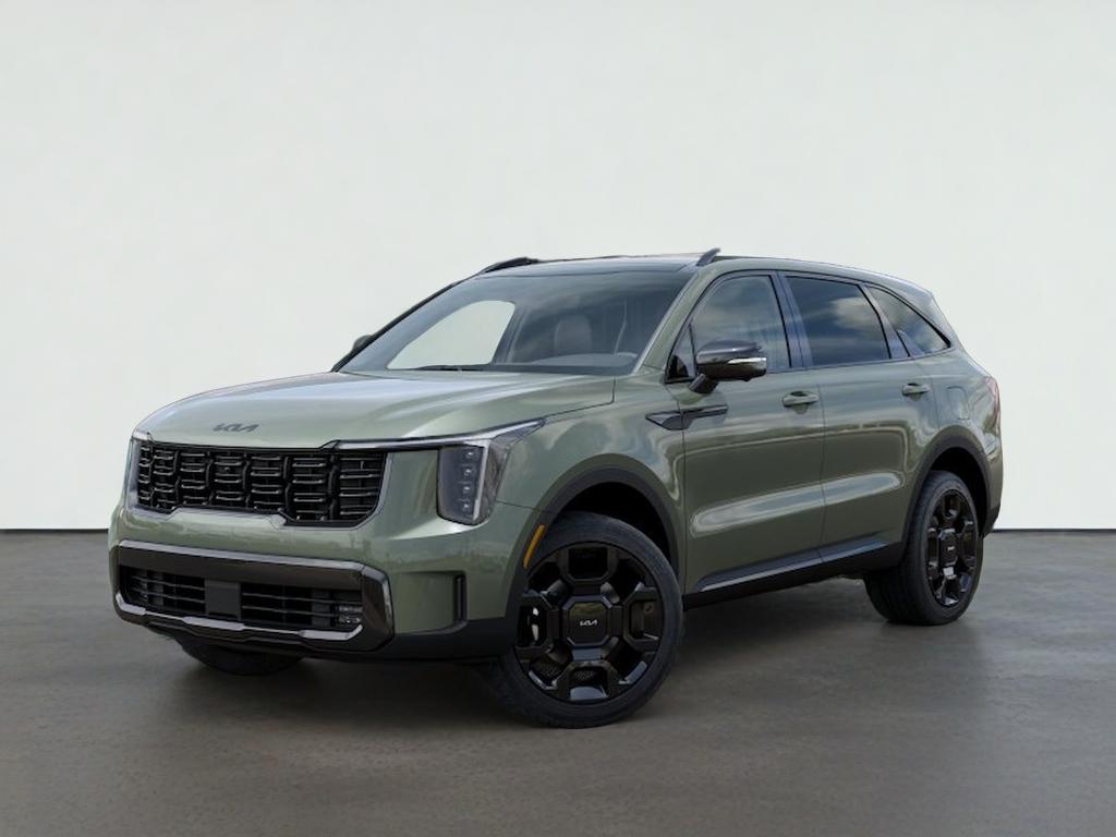 2026 Kia SORENTO X-LINE SX