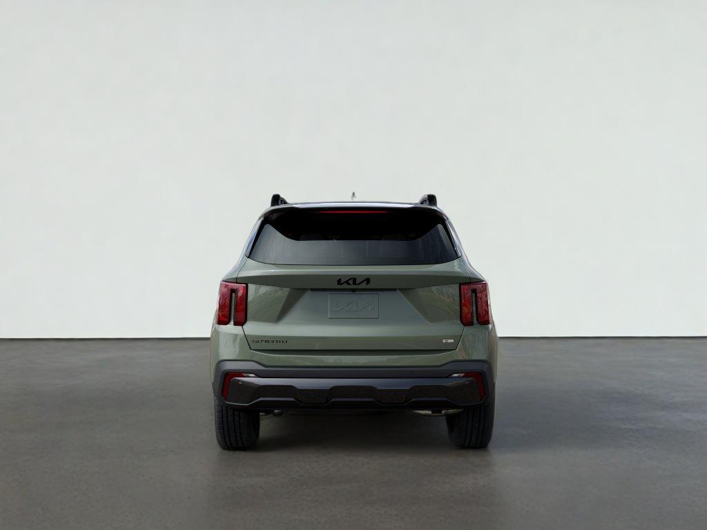 2026 Kia SORENTO X-LINE SX