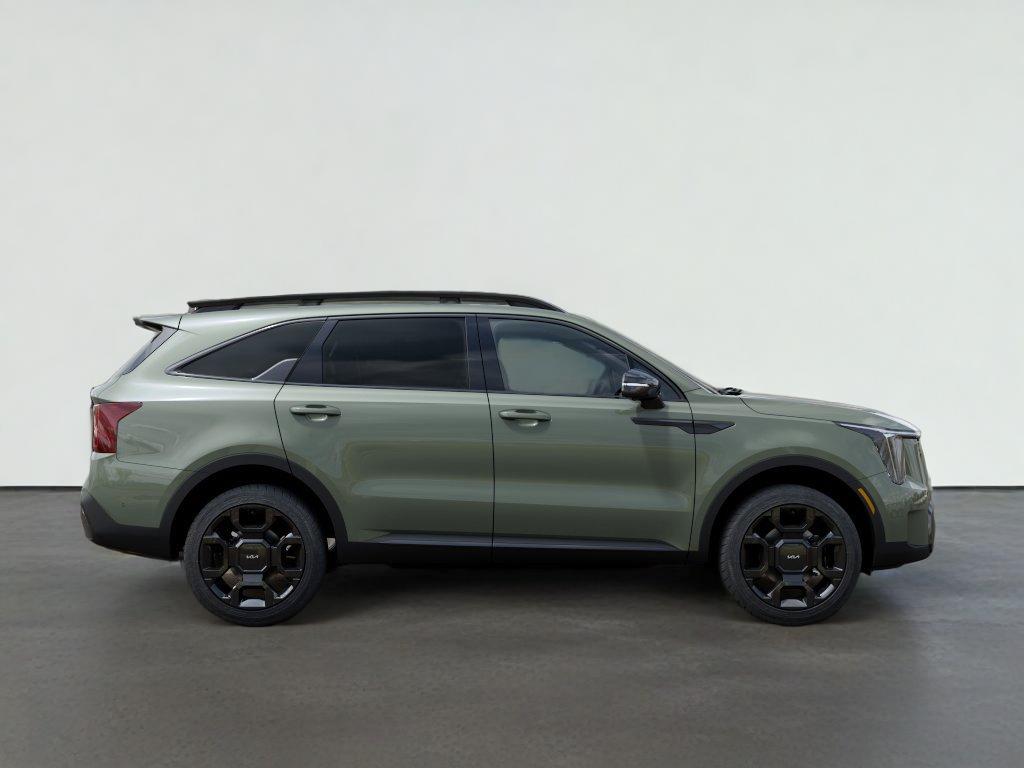 2026 Kia SORENTO X-LINE SX