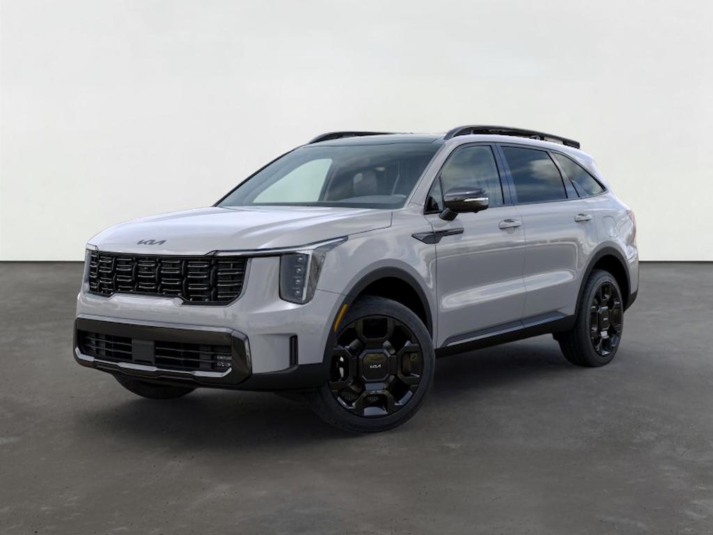2026 Kia SORENTO X-LINE SX PRESTIGE