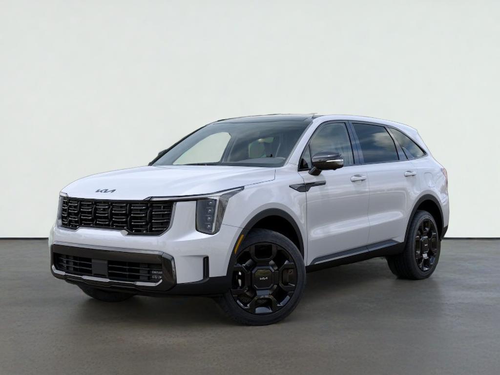 2026 Kia SORENTO X-LINE SX