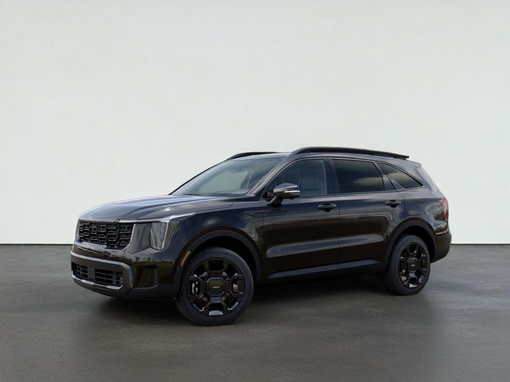 2026 Kia SORENTO X-LINE SX PRESTIGE