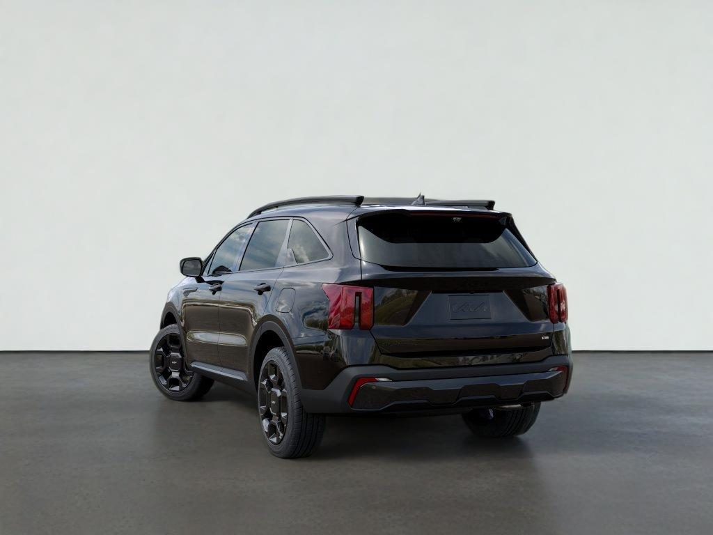 2026 Kia SORENTO X-LINE SX PRESTIGE