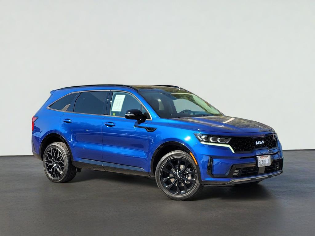 2022 Kia Sorento