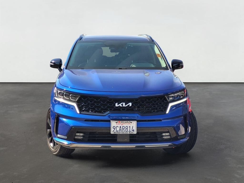 2022 Kia SORENTO SX