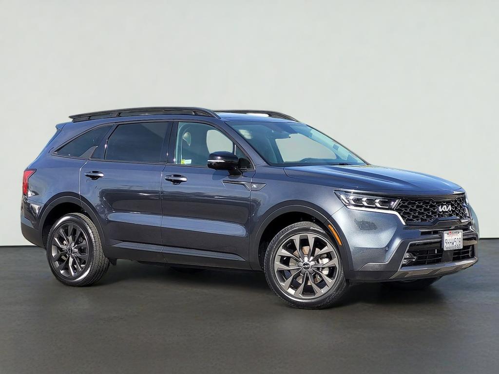 2023 Kia SORENTO Base