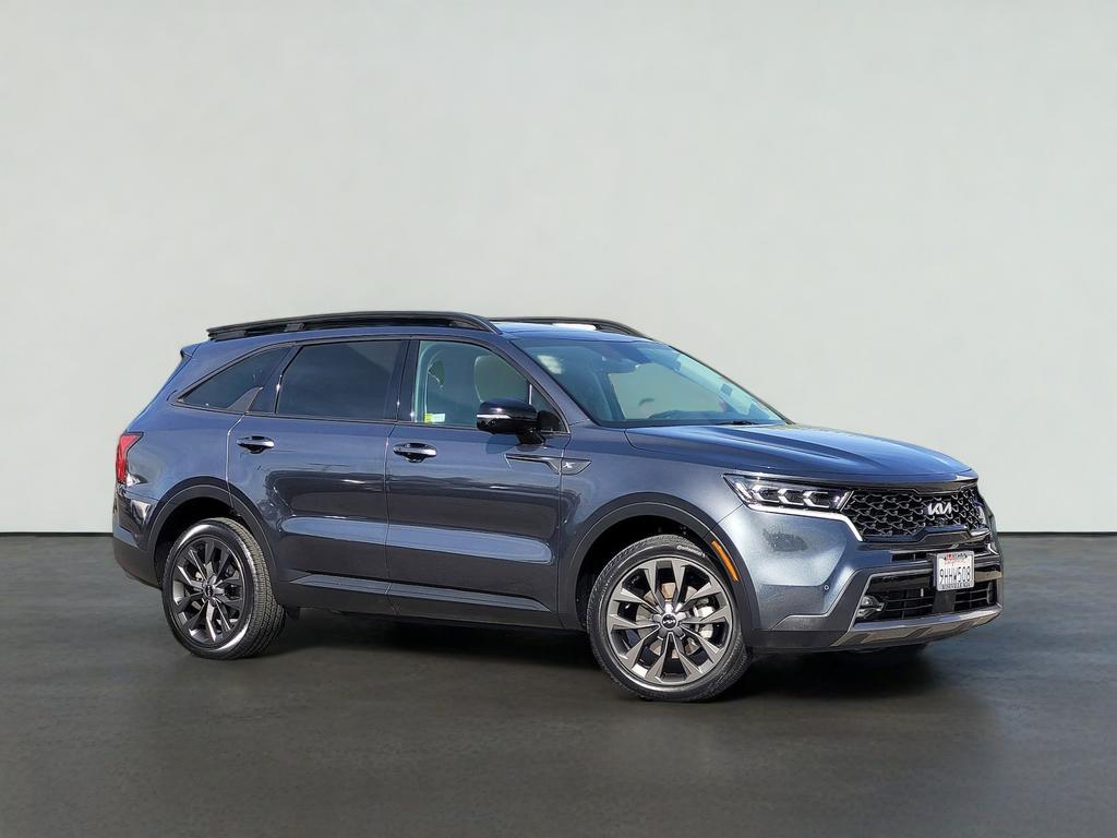 2023 Kia Sorento SX Prestige DCT's photo