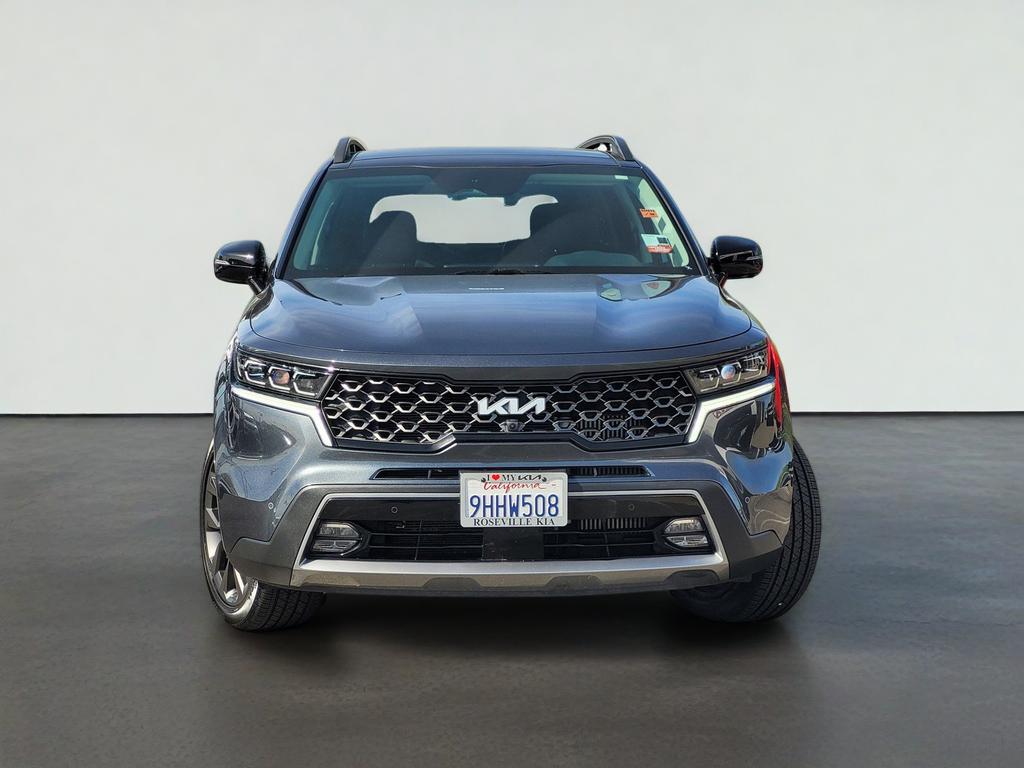 2023 Kia SORENTO Base