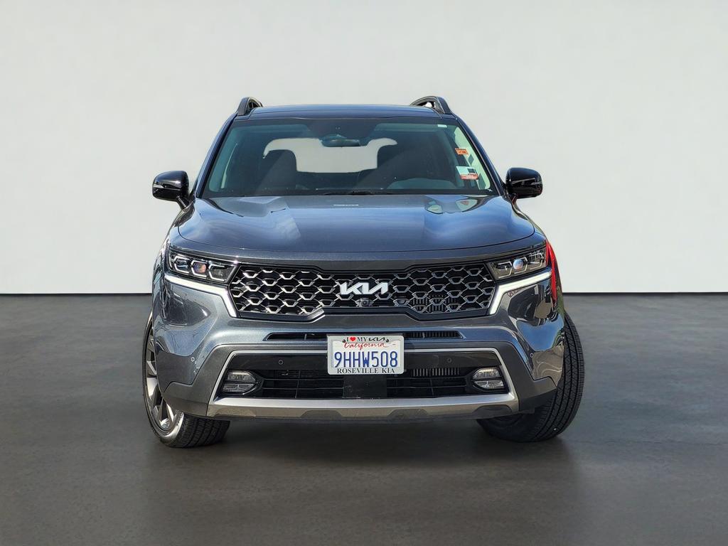 2023 Kia SORENTO X-LINE SX PRESTIGE