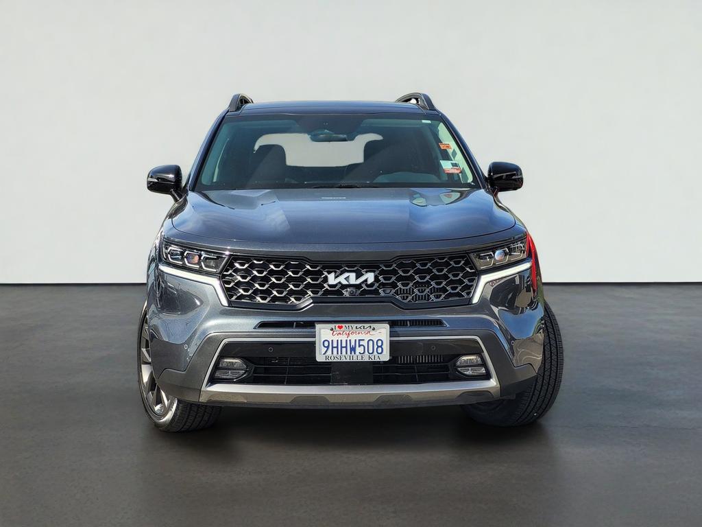 2023 Kia SORENTO Base