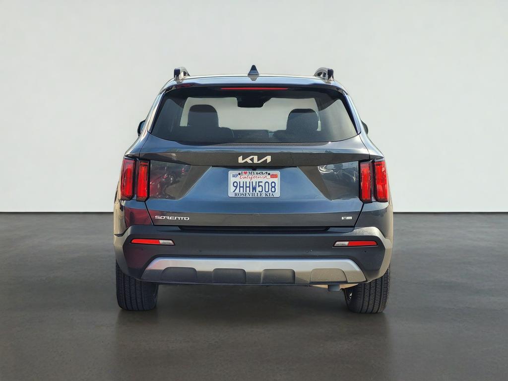 2023 Kia SORENTO Base