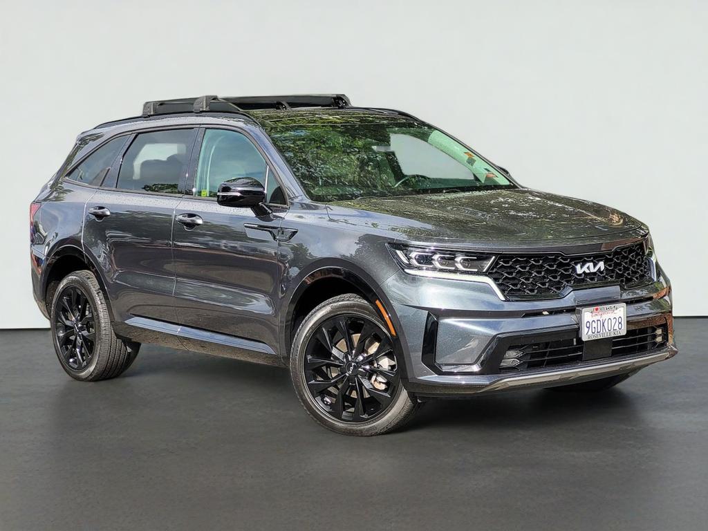 2023 Kia Sorento SX DCT 4WD's photo