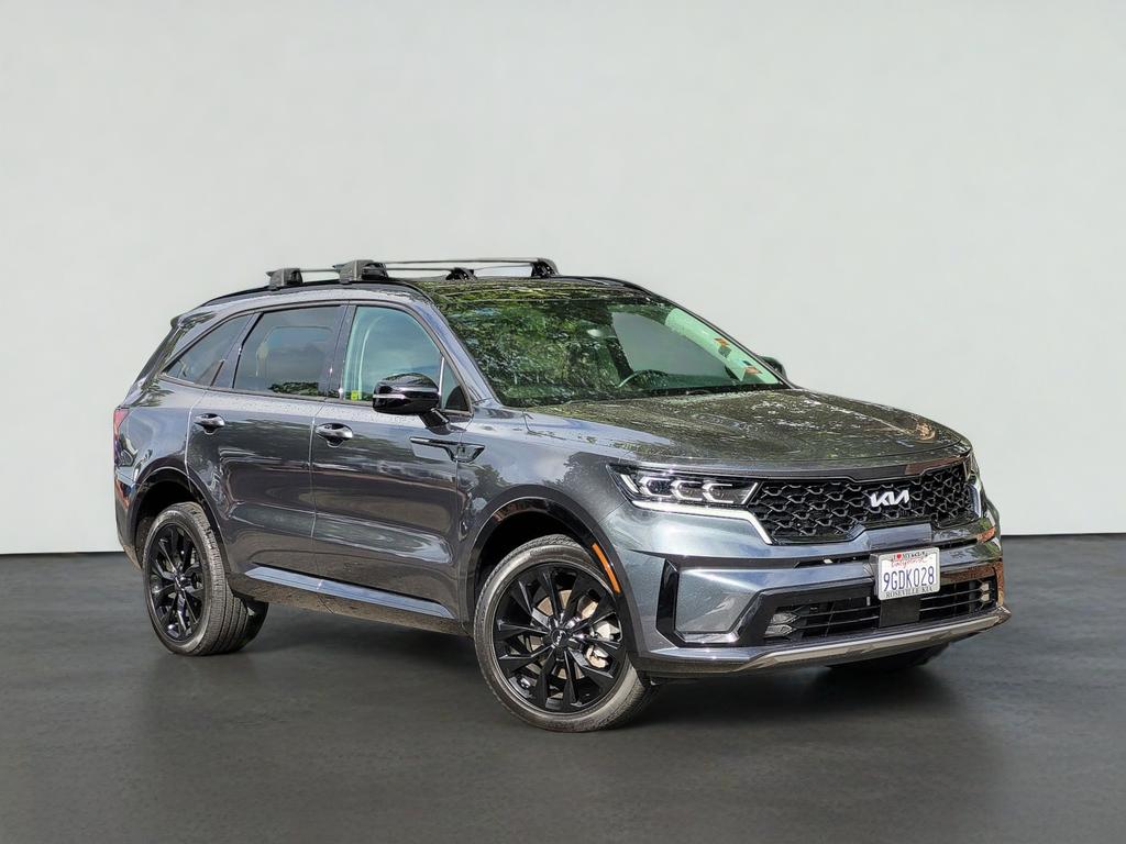 2023 Kia SORENTO SX