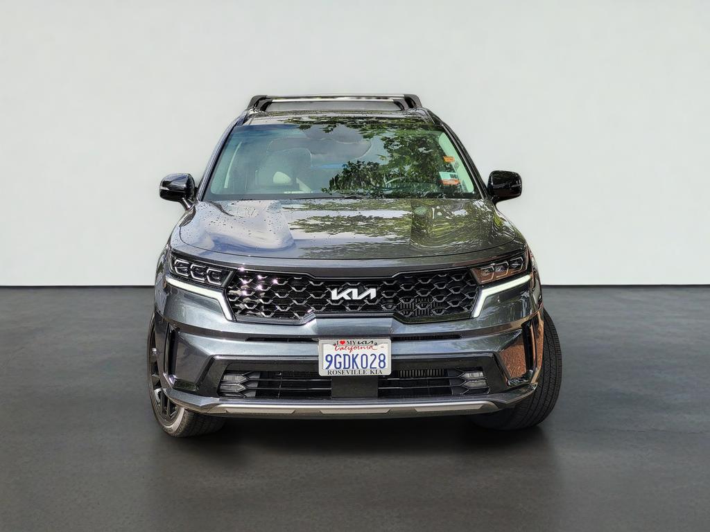 2023 Kia SORENTO SX