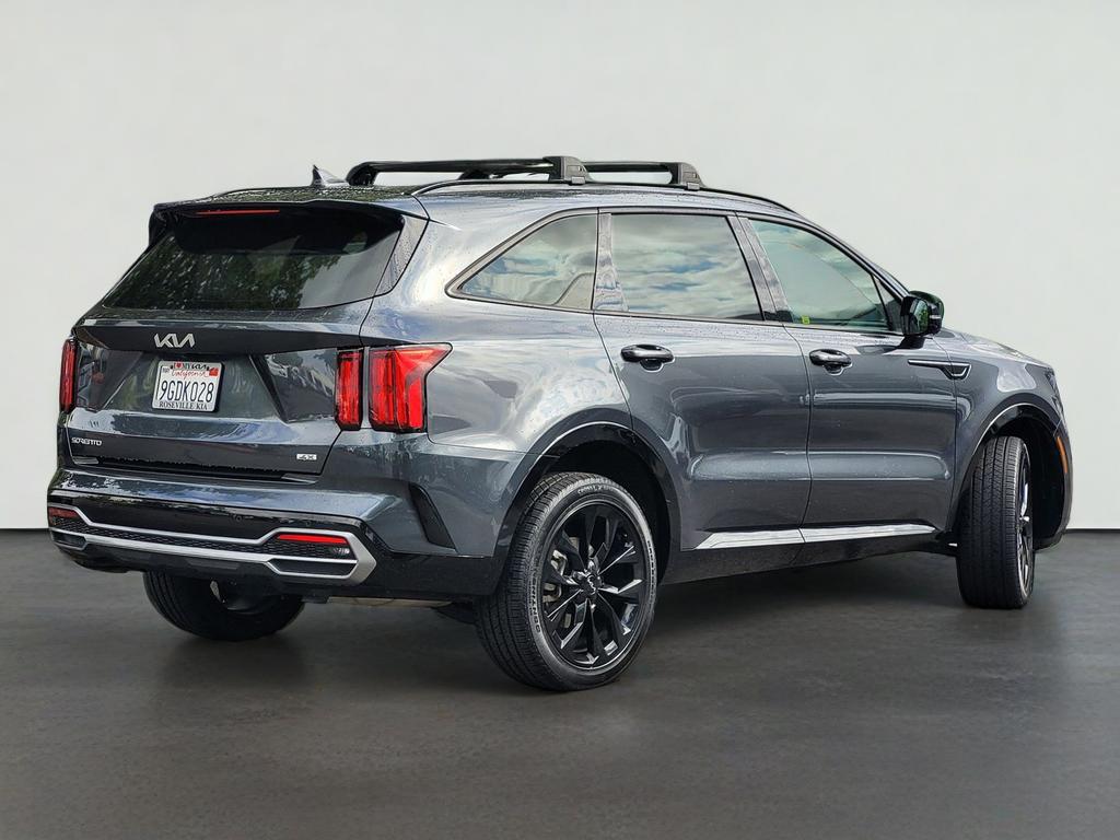 2023 Kia SORENTO SX