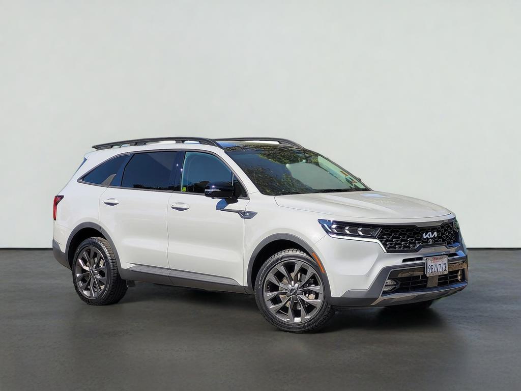 2022 Kia SORENTO X-LINE SX PRESTIGE