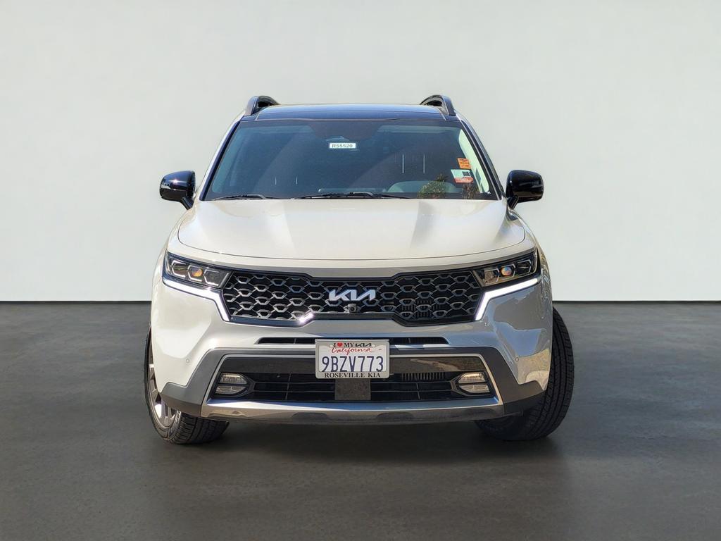 2022 Kia SORENTO X-LINE SX PRESTIGE
