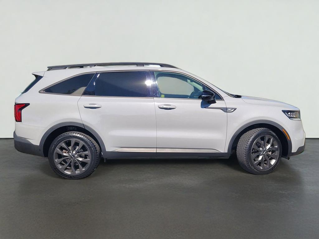 2022 Kia SORENTO X-LINE SX PRESTIGE