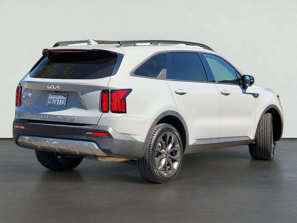 2022 Kia SORENTO X-LINE SX PRESTIGE