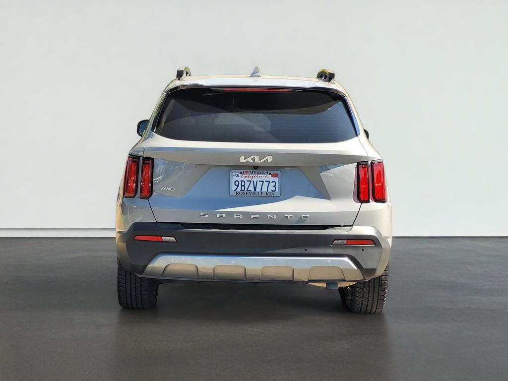 2022 Kia SORENTO X-LINE SX PRESTIGE