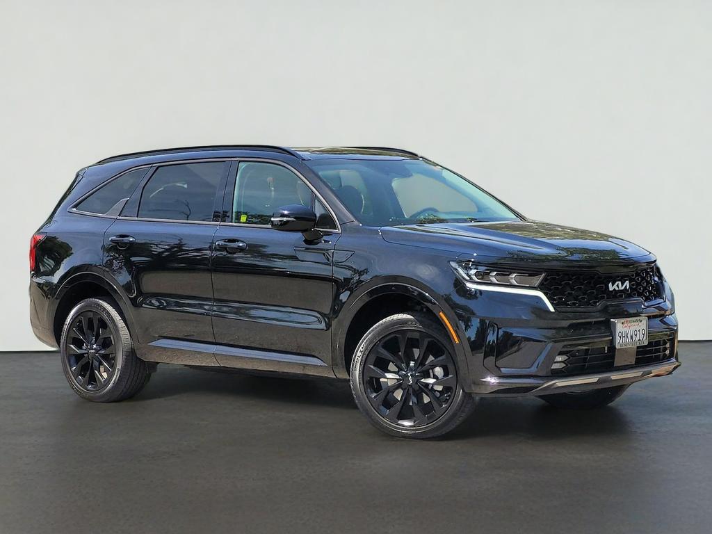 2023 Kia Sorento SX DCT 4WD's photo