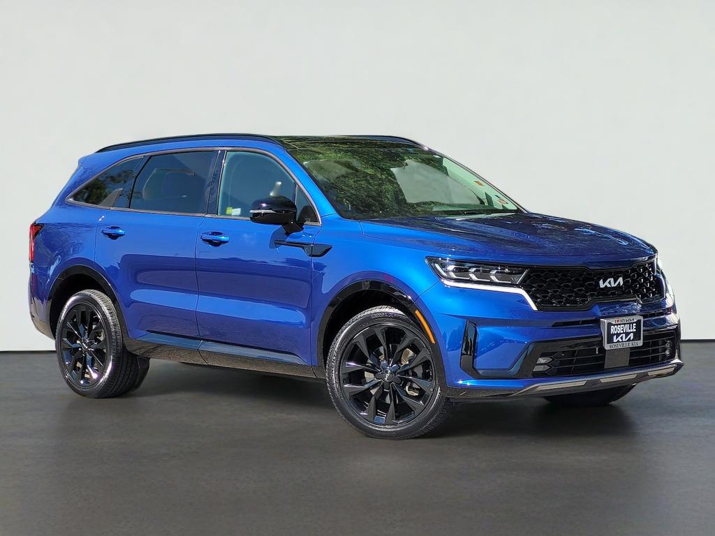 2023 Kia SORENTO SX