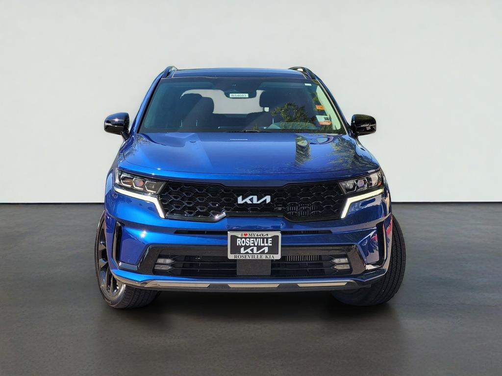 2023 Kia SORENTO SX