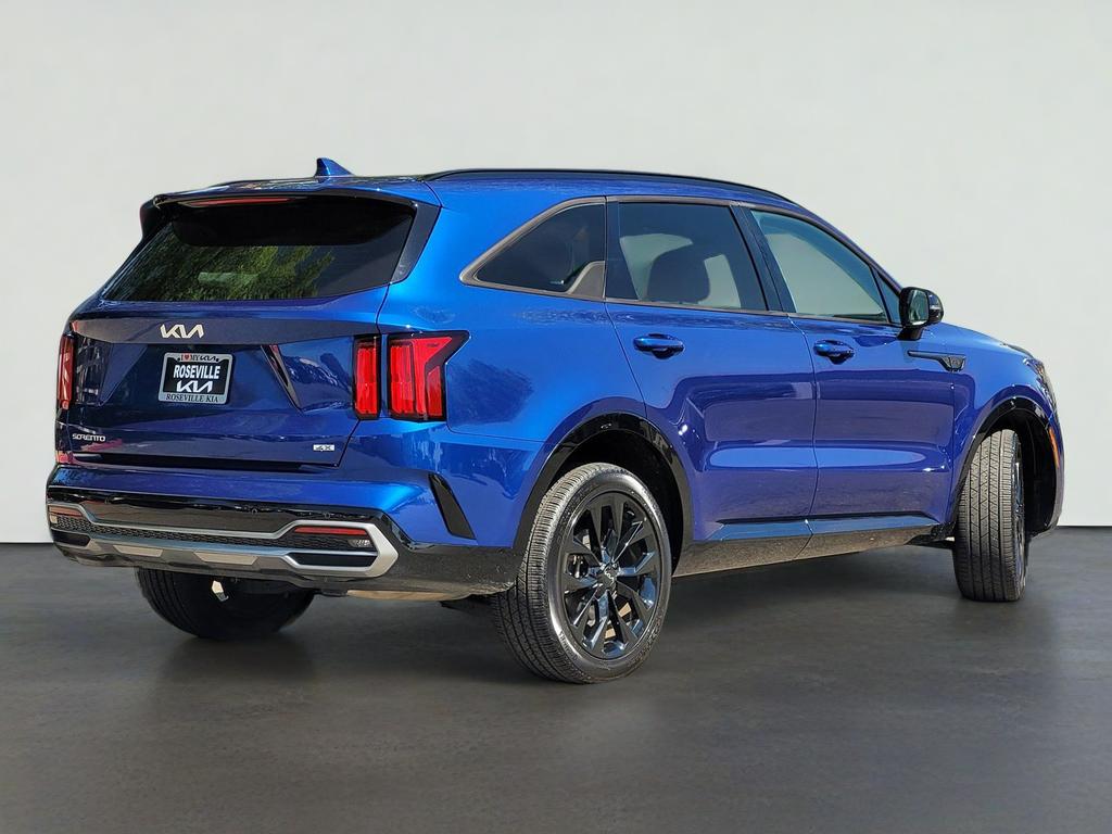 2023 Kia SORENTO SX