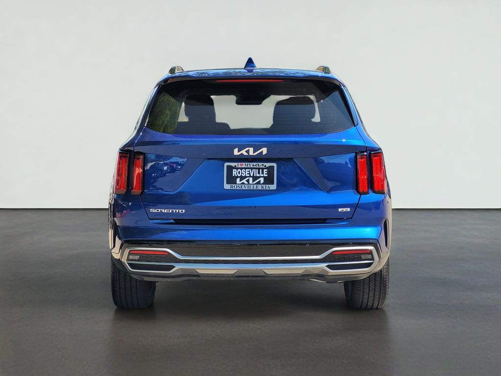 2023 Kia SORENTO SX