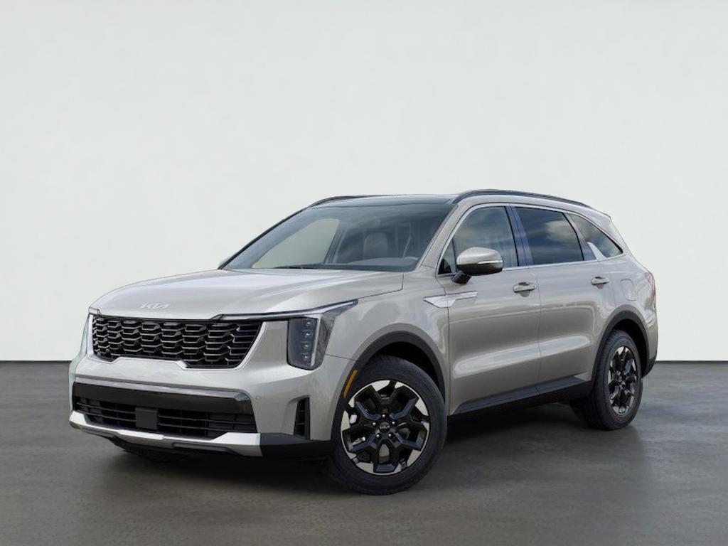 2026 Kia Sorento S AT's photo