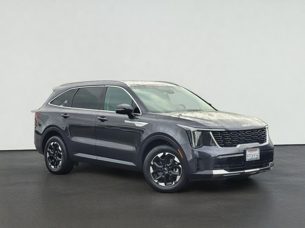 2025 Kia SORENTO S