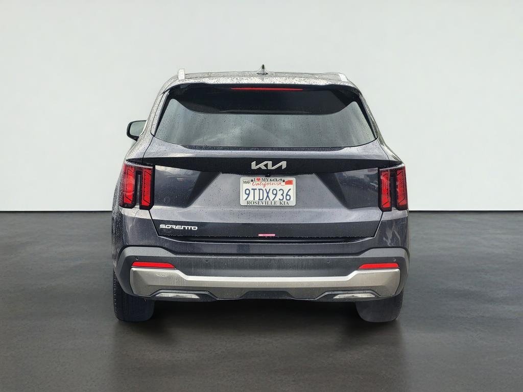 2025 Kia SORENTO S