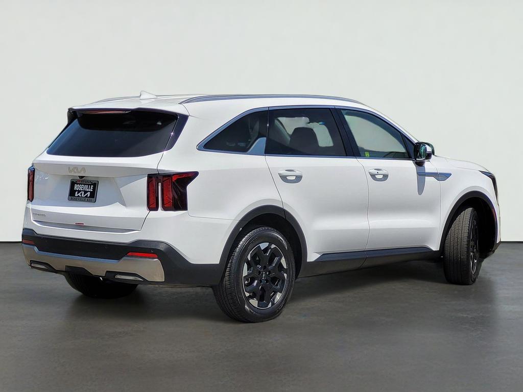 2025 Kia SORENTO S