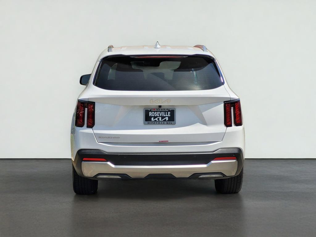 2025 Kia SORENTO S